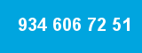 934 606 72 51 934 606 72 51